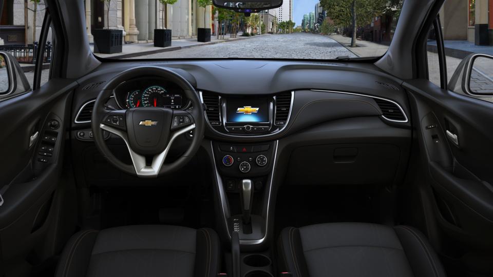 2017 Chevrolet Trax Vehicle Photo in GILBERT, AZ 85297-0446