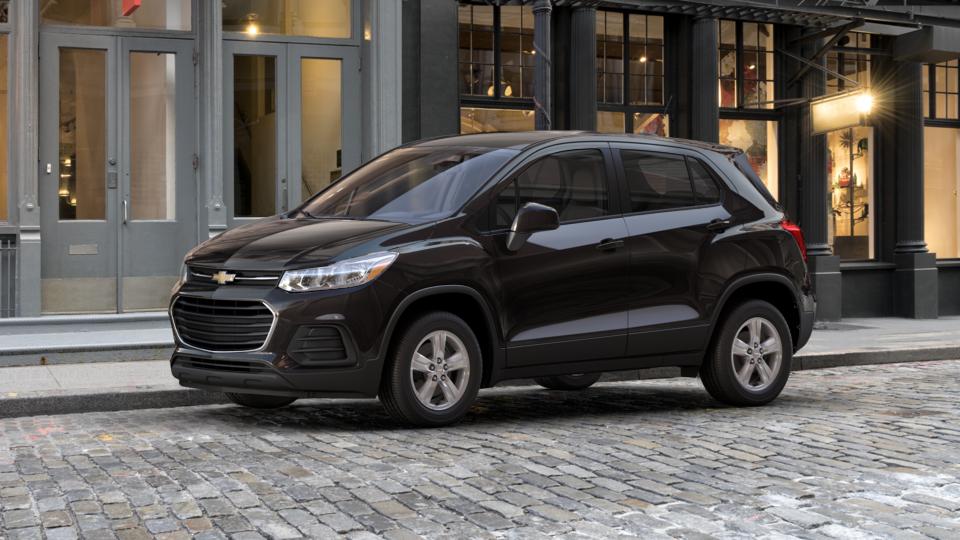 2017 Chevrolet Trax Vehicle Photo in MOON TOWNSHIP, PA 15108-2571