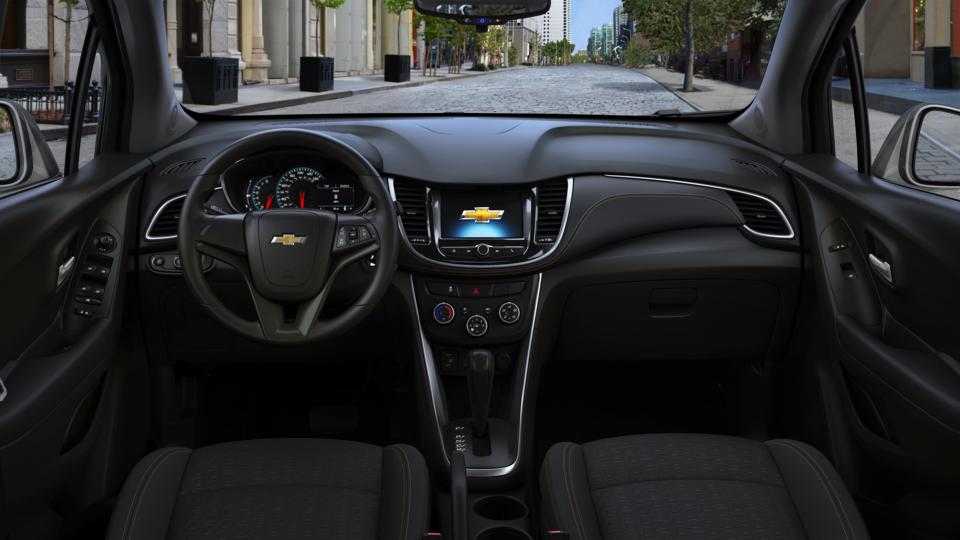 2017 Chevrolet Trax Vehicle Photo in MOON TOWNSHIP, PA 15108-2571