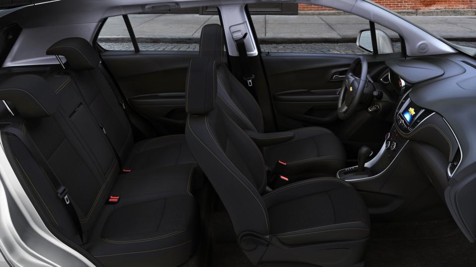 2017 Chevrolet Trax Vehicle Photo in MOON TOWNSHIP, PA 15108-2571