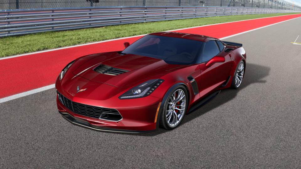 2017 Chevrolet Corvette Vehicle Photo in NEENAH, WI 54956-2243