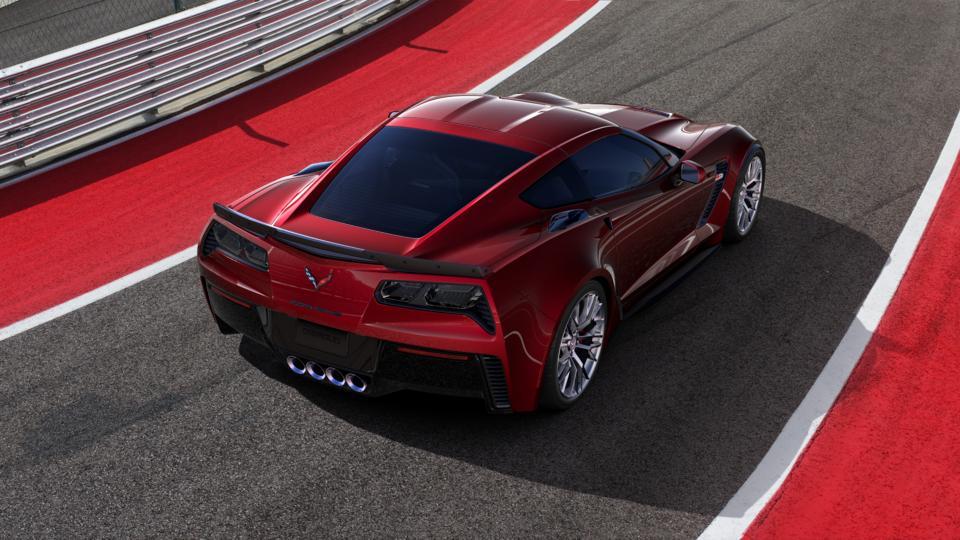 2017 Chevrolet Corvette Vehicle Photo in NEENAH, WI 54956-2243