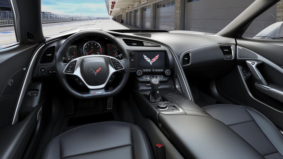 2017 Chevrolet Corvette Vehicle Photo in NEENAH, WI 54956-2243