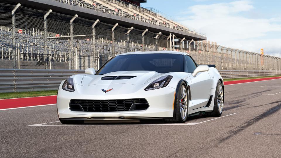 2017 Chevrolet Corvette Z06 Vehicle Photo in PEMBROKE PINES, FL 33024-6534