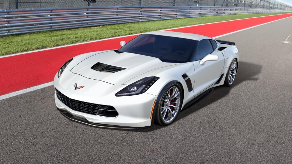 2017 Chevrolet Corvette Z06 Vehicle Photo in PEMBROKE PINES, FL 33024-6534
