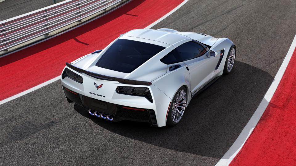 2017 Chevrolet Corvette Z06 Vehicle Photo in PEMBROKE PINES, FL 33024-6534