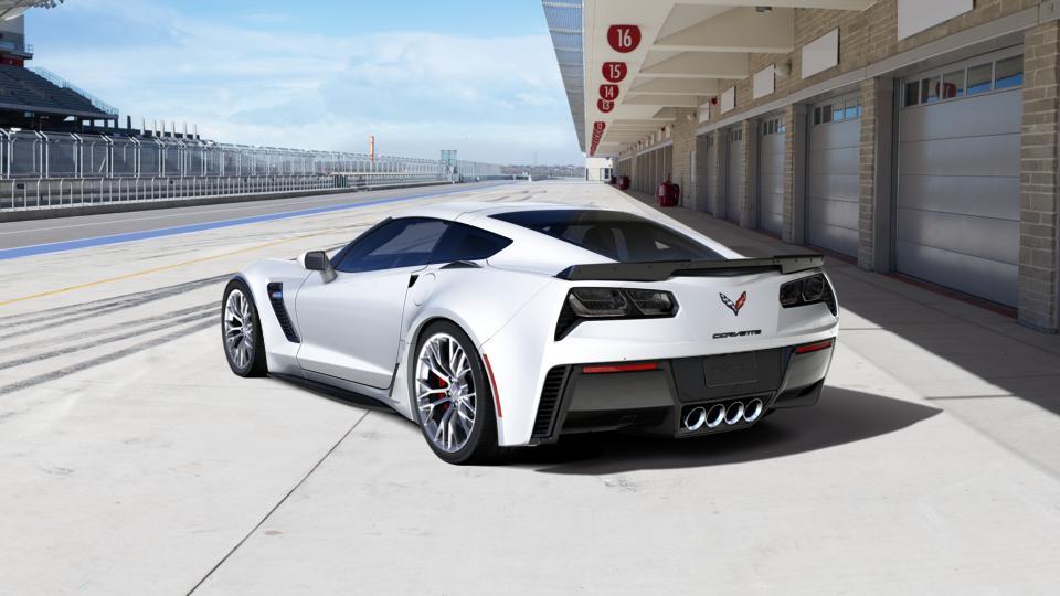 2017 Chevrolet Corvette Z06 Vehicle Photo in PEMBROKE PINES, FL 33024-6534