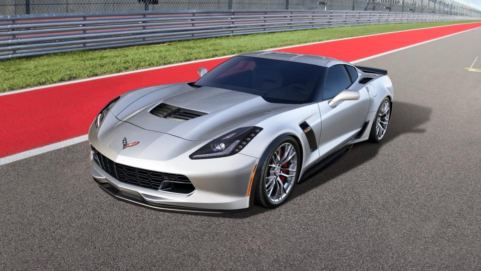 2017 Chevrolet Corvette Vehicle Photo in Bradenton, FL 34207