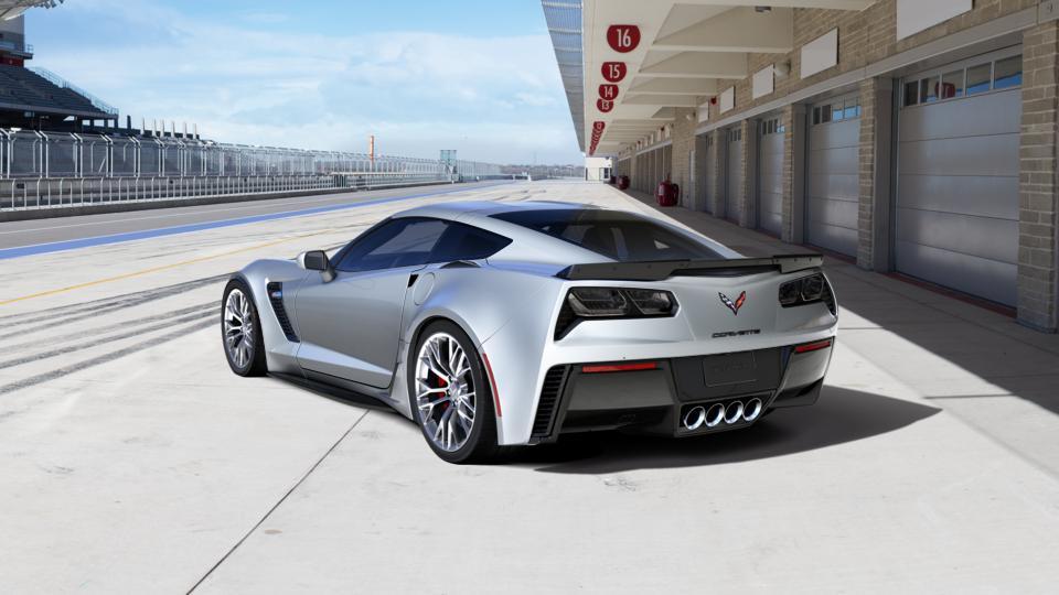 2017 Chevrolet Corvette Vehicle Photo in Bradenton, FL 34207