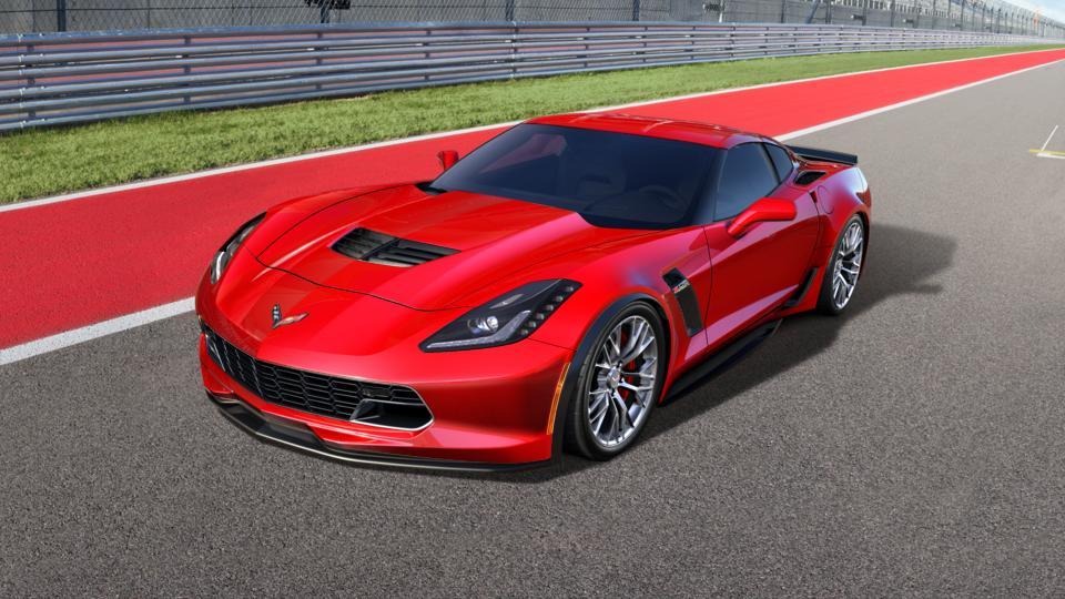 2017 Chevrolet Corvette Vehicle Photo in PEMBROKE PINES, FL 33024-6534