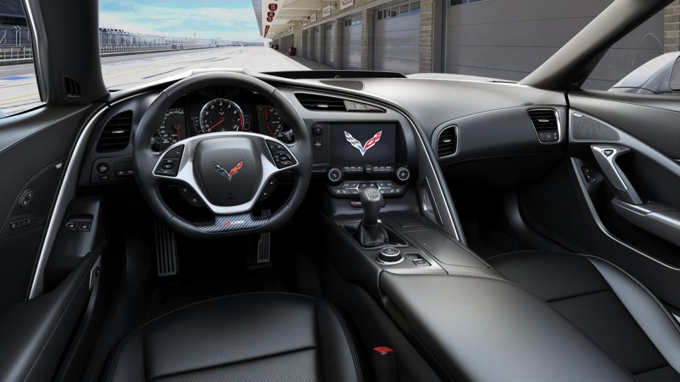 2017 Chevrolet Corvette Vehicle Photo in Bradenton, FL 34207