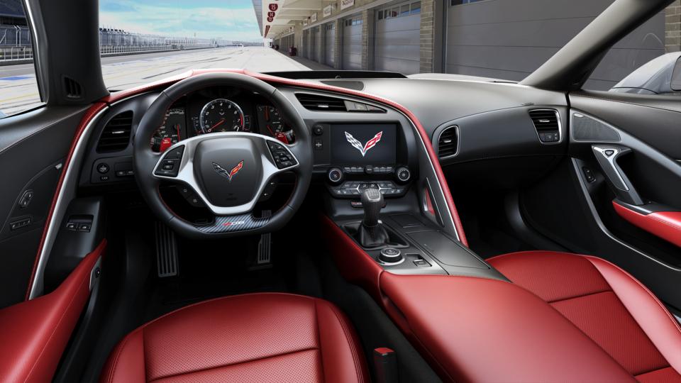 2017 Chevrolet Corvette Z06 Vehicle Photo in PEMBROKE PINES, FL 33024-6534