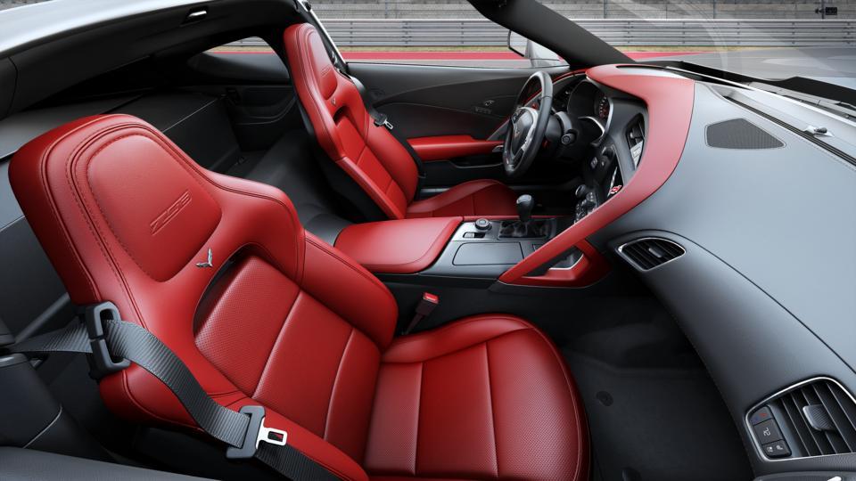 2017 Chevrolet Corvette Z06 Vehicle Photo in PEMBROKE PINES, FL 33024-6534
