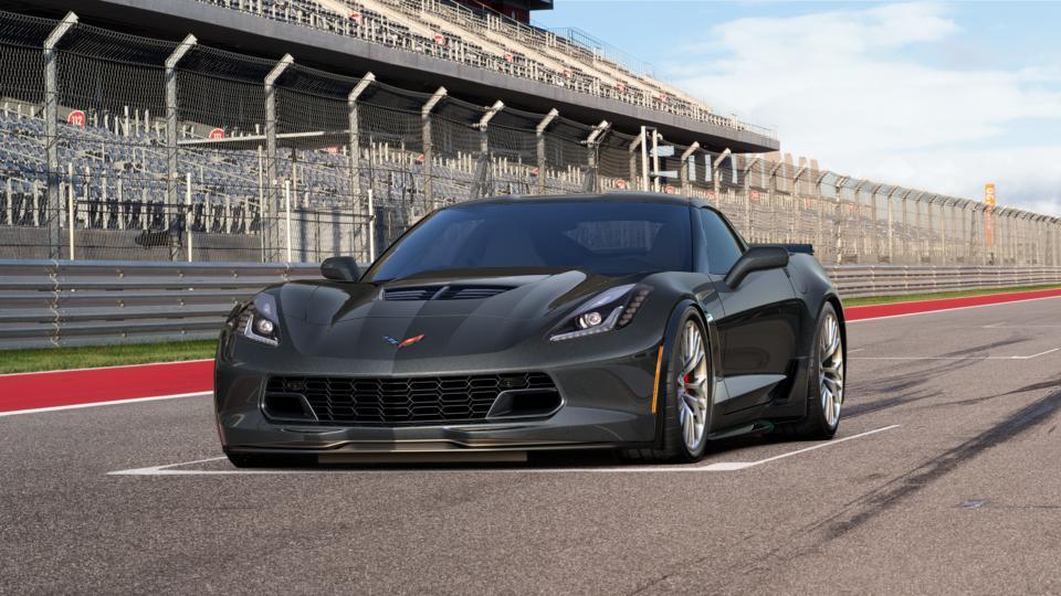 2017 Chevrolet Corvette Vehicle Photo in PUYALLUP, WA 98371-4149