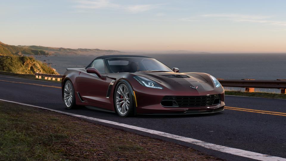 2017 Chevrolet Corvette Vehicle Photo in Sarasota, FL 34231