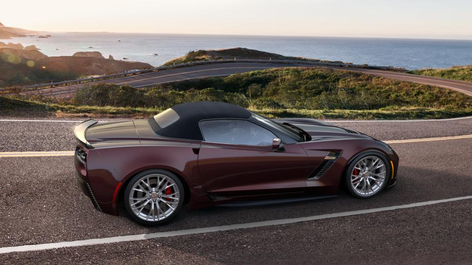 2017 Chevrolet Corvette Vehicle Photo in Sarasota, FL 34231