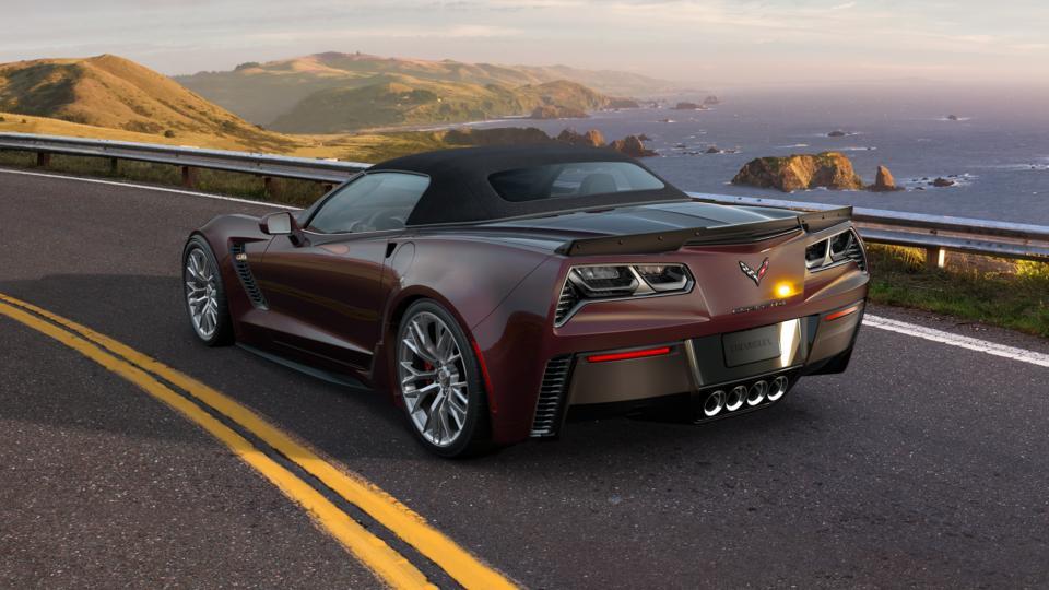 2017 Chevrolet Corvette Vehicle Photo in Sarasota, FL 34231