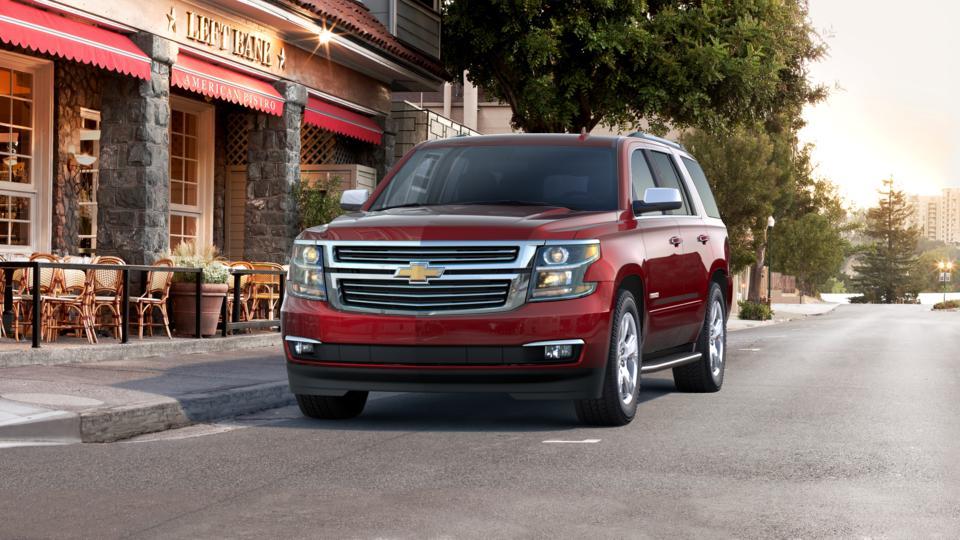 2017 Chevrolet Tahoe Vehicle Photo in ROXBORO, NC 27573-6143