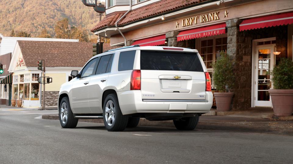 Used White 2017 Chevrolet Tahoe 4WD Premier for Sale in BRANDON, MS