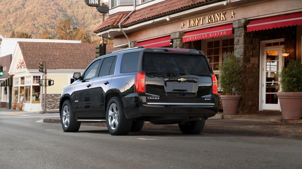 2017 Chevrolet Tahoe Vehicle Photo in LAS VEGAS, NV 89146-3033