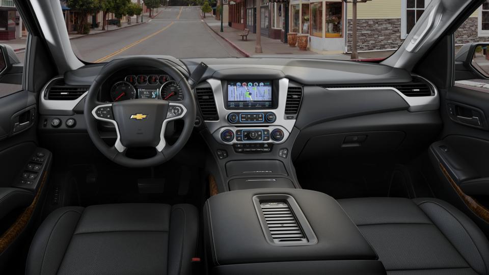 2017 Chevrolet Tahoe Vehicle Photo in DENVER, CO 80221-3610