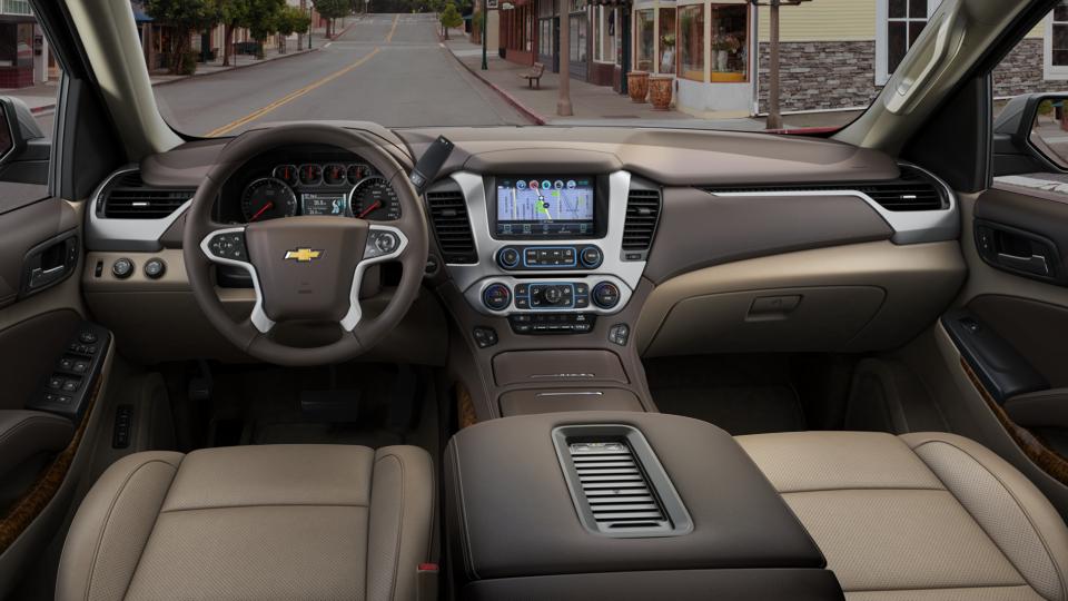 2017 Chevrolet Tahoe Vehicle Photo in ODESSA, TX 79762-8186