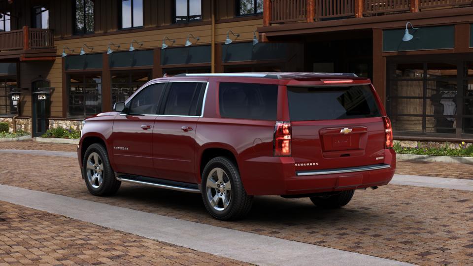 2017 Chevrolet Suburban Vehicle Photo in BETHLEHEM, PA 18017-9401