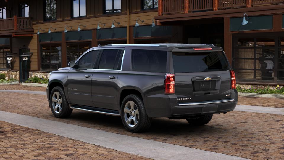 2017 Chevrolet Suburban Vehicle Photo in WEST PALM BEACH, FL 33407-3296