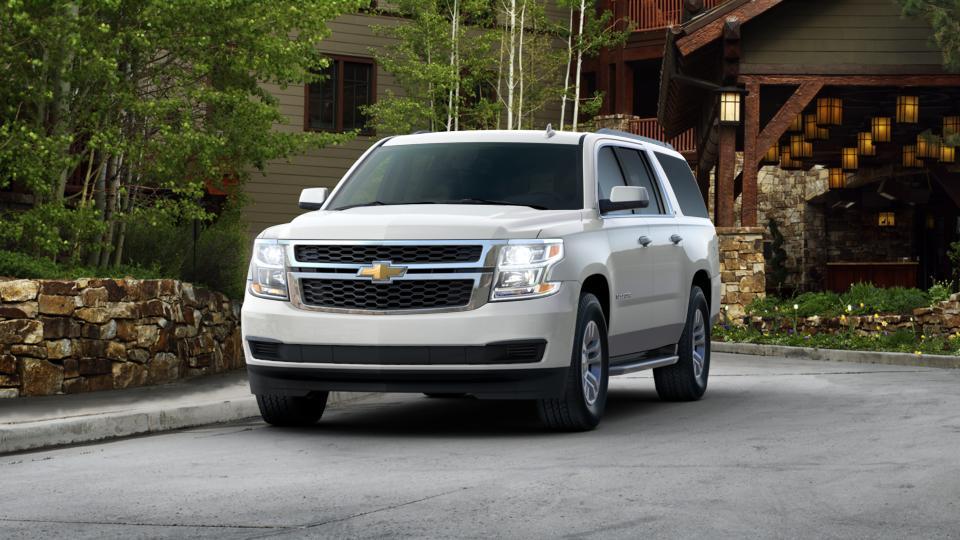 2017 Chevrolet Suburban Vehicle Photo in WEST VALLEY CITY, UT 84120-3202