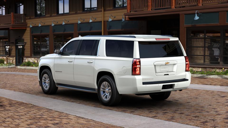 2017 Chevrolet Suburban Vehicle Photo in WEST VALLEY CITY, UT 84120-3202