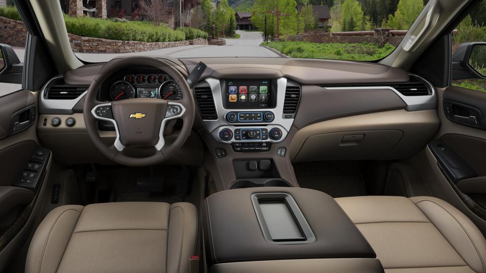 2017 Chevrolet Suburban Vehicle Photo in THOMPSONTOWN, PA 17094-9014