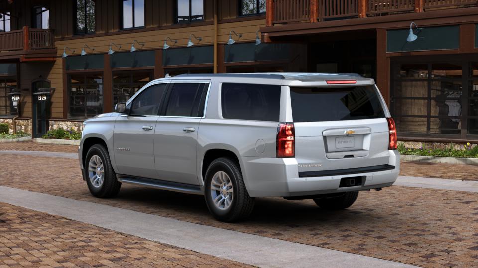 2017 Chevrolet Suburban Vehicle Photo in LAUREL, MD 20707-4697