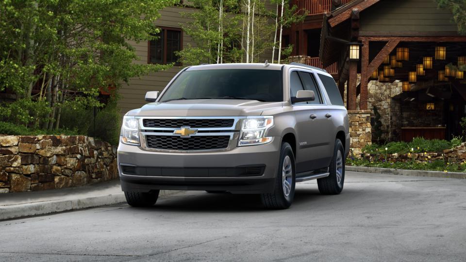 2017 Chevrolet Suburban Vehicle Photo in ENGLEWOOD, CO 80113-6708