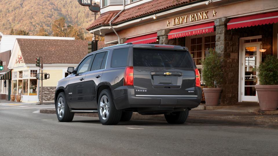 2017 Chevrolet Tahoe Vehicle Photo in SUNRISE, FL 33323-3202