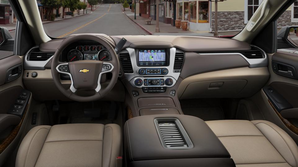 2017 Chevrolet Tahoe Vehicle Photo in SUNRISE, FL 33323-3202