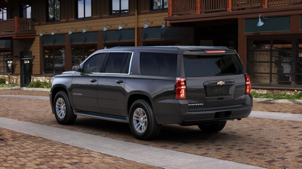 2017 Chevrolet Suburban Vehicle Photo in Pembroke Pines, FL 33027