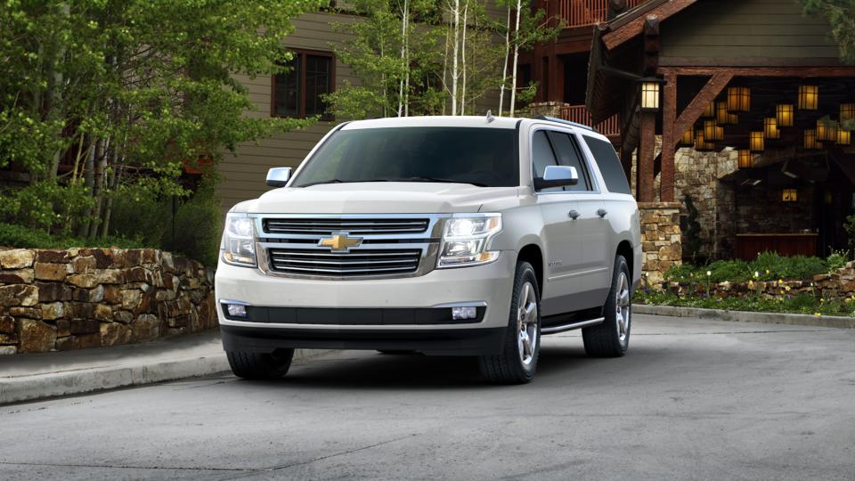 2017 Chevrolet Suburban Vehicle Photo in GILBERT, AZ 85297-0446