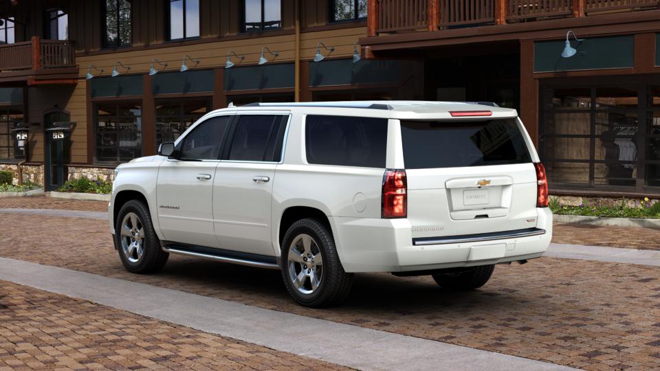 2017 Chevrolet Suburban Vehicle Photo in GILBERT, AZ 85297-0446