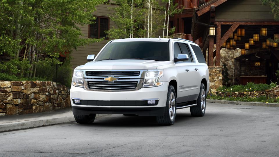 2017 Chevrolet Suburban Vehicle Photo in GREENACRES, FL 33463-3207
