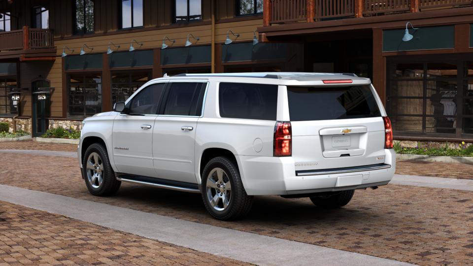 2017 Chevrolet Suburban Vehicle Photo in GREENACRES, FL 33463-3207