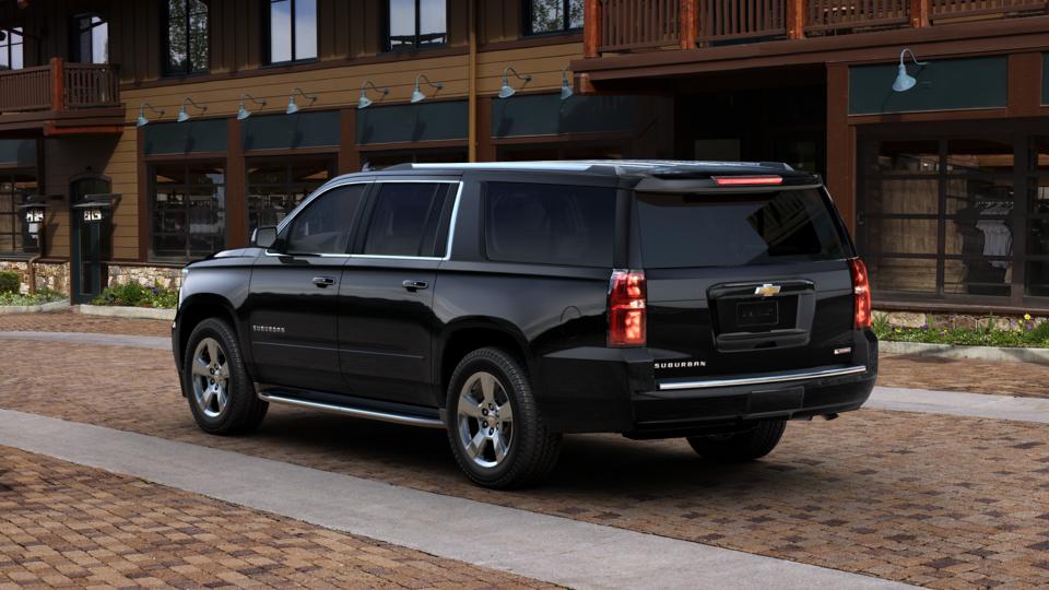 2017 Chevrolet Suburban Vehicle Photo in SAVANNAH, GA 31406-4513