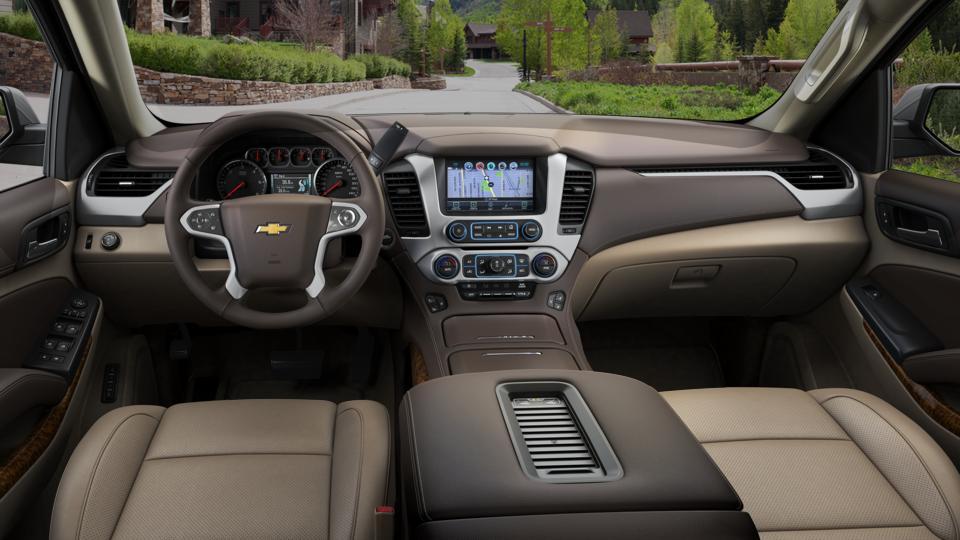 2017 Chevrolet Suburban Vehicle Photo in GREENACRES, FL 33463-3207