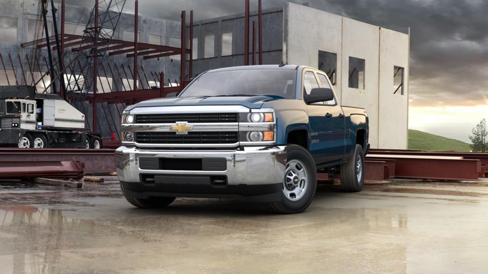 2017 Chevrolet Silverado 2500 HD Vehicle Photo in Corpus Christi, TX 78415