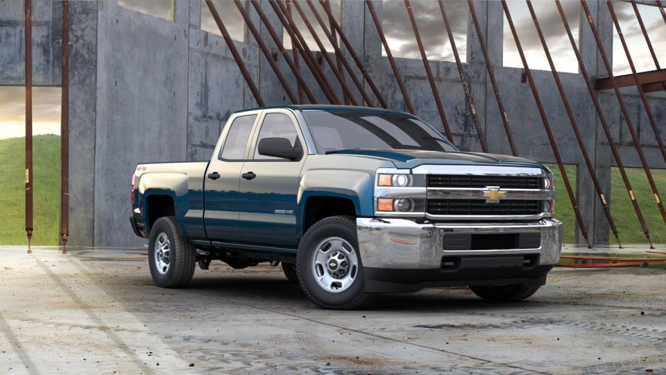 2017 Chevrolet Silverado 2500 HD Vehicle Photo in Corpus Christi, TX 78415