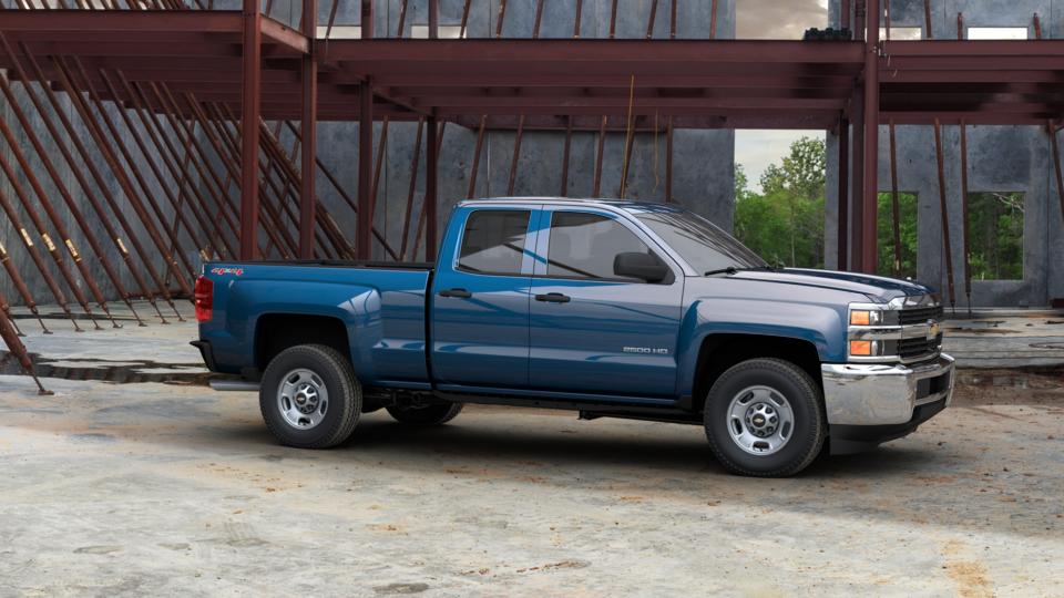 2017 Chevrolet Silverado 2500 HD Vehicle Photo in Corpus Christi, TX 78415