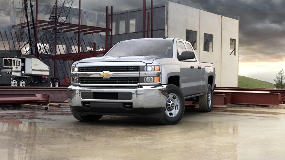 2017 Chevrolet Silverado 2500HD Vehicle Photo in SOUTH PORTLAND, ME 04106-1997
