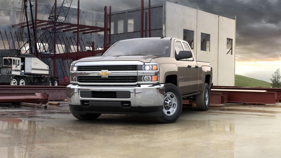 2017 Chevrolet Silverado 2500 HD Vehicle Photo in MOON TOWNSHIP, PA 15108-2571