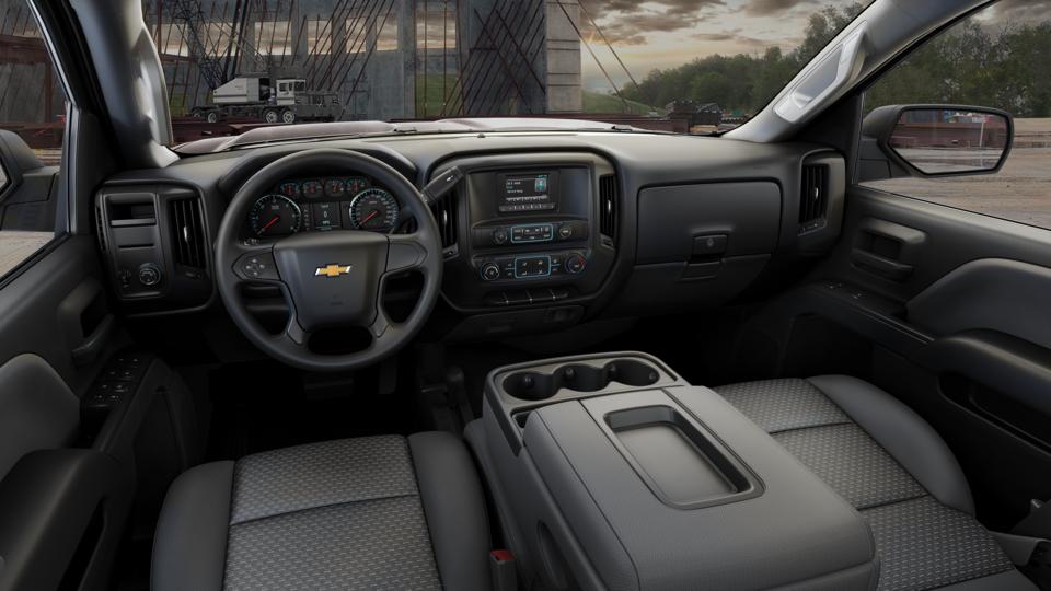 2017 Chevrolet Silverado 2500 HD Vehicle Photo in Corpus Christi, TX 78415