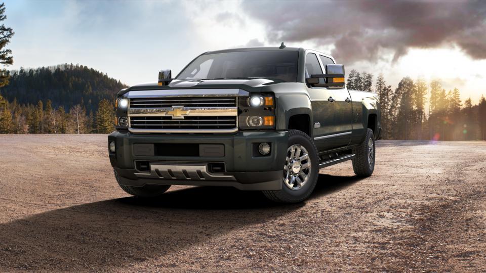 2017 Chevrolet Silverado 3500HD Vehicle Photo in POST FALLS, ID 83854-5365