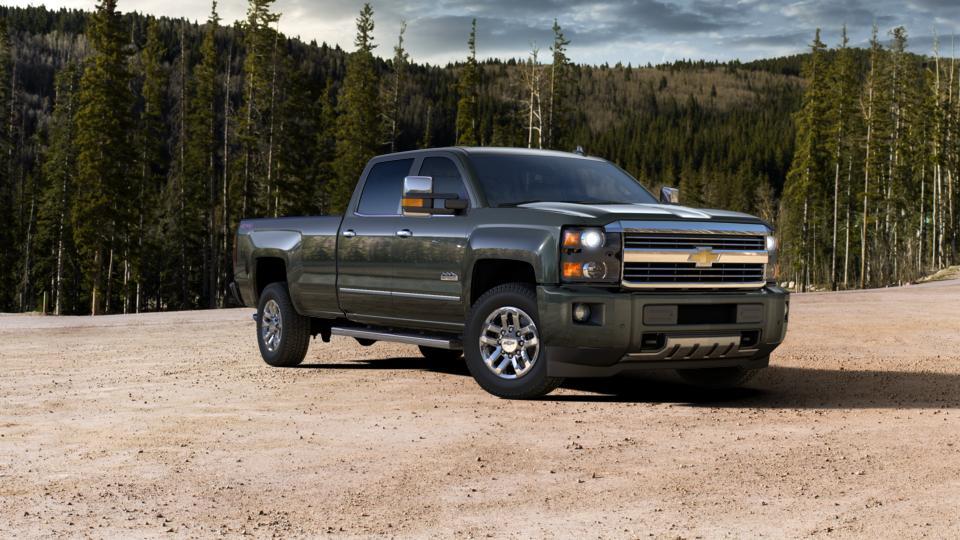 2017 Chevrolet Silverado 3500HD Vehicle Photo in POST FALLS, ID 83854-5365